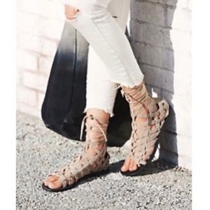 Free People Great Lengths Sandal